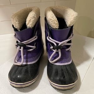 Sorel Girls Winter Boots